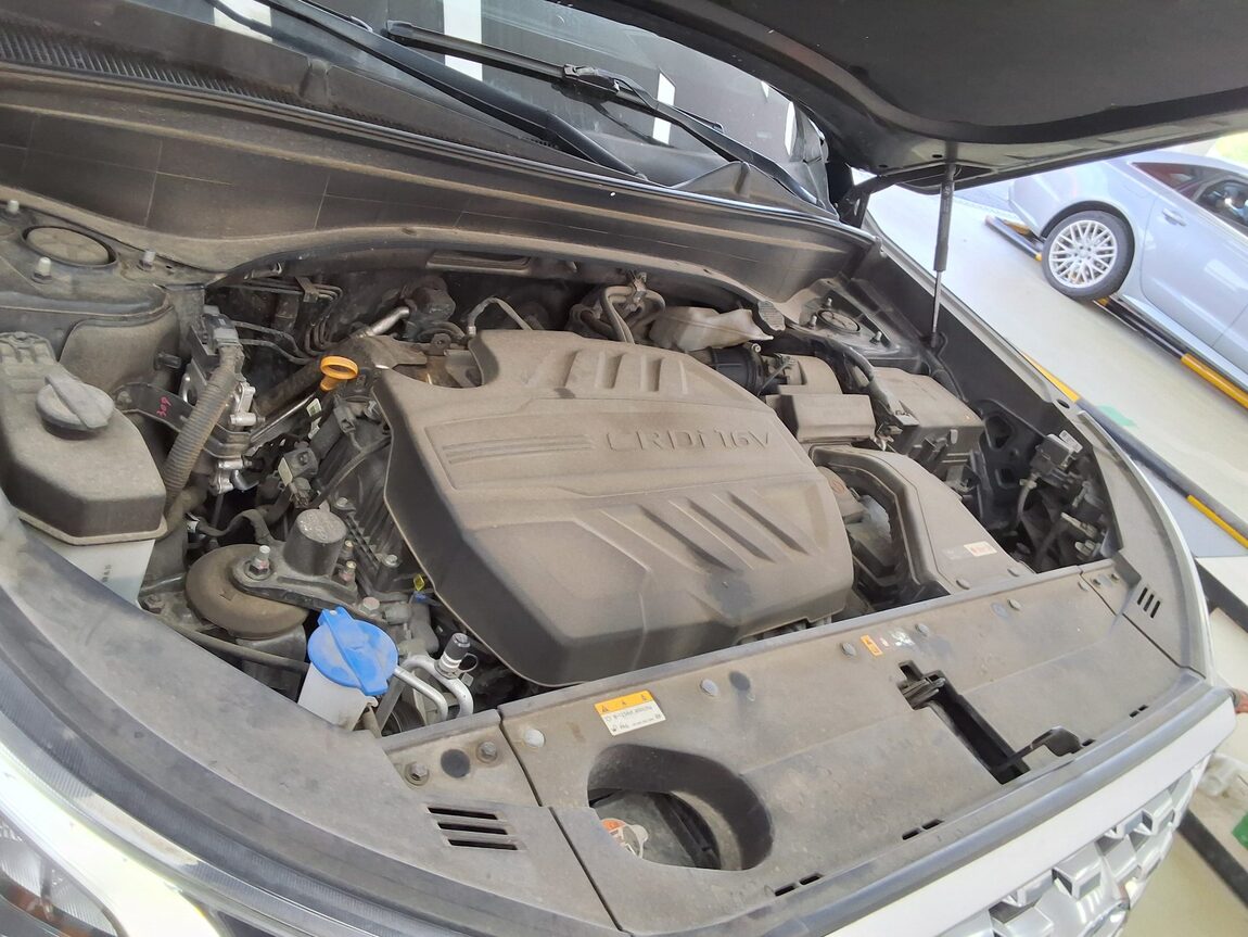HYUNDAI PALISADE 2.2 DIESEL PRESTIGE 2020 - zdjęcie 20