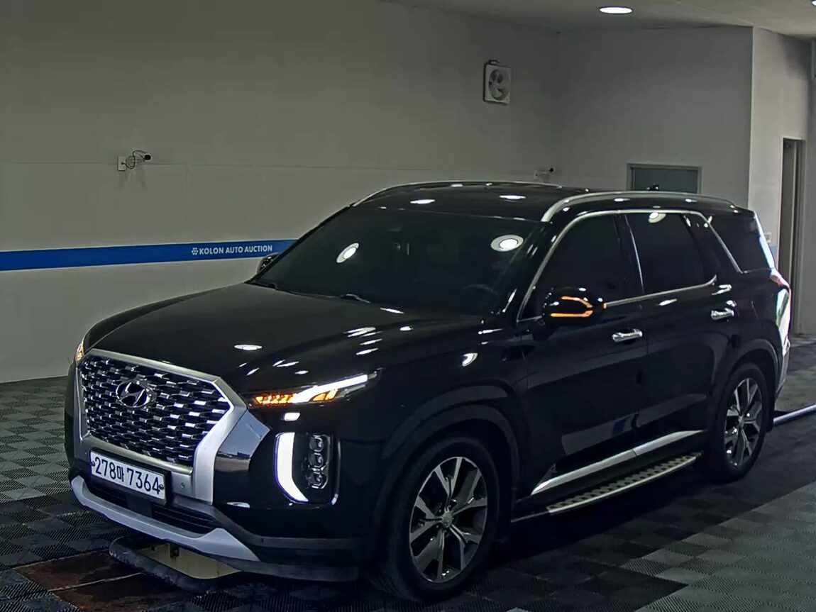 HYUNDAI PALISADE 2.2 DIESEL PRESTIGE 2020 - zdjęcie 2