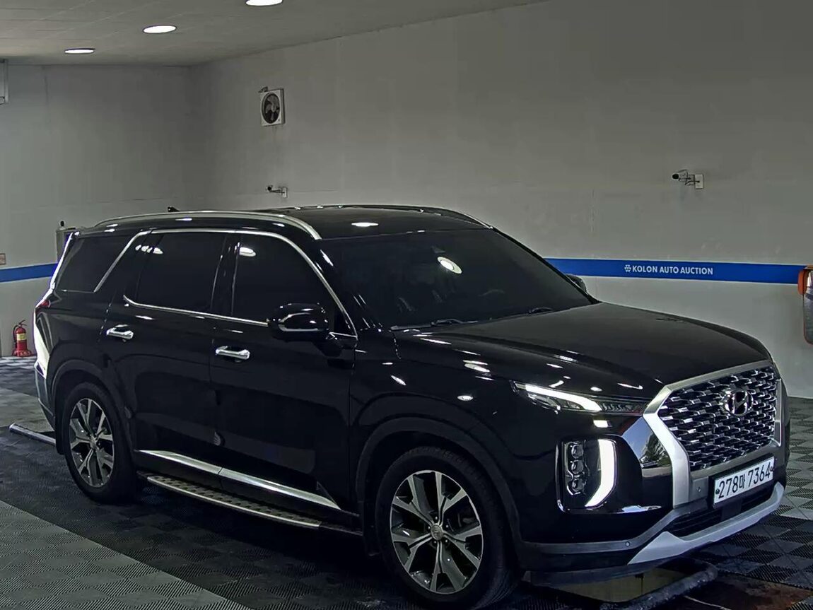 HYUNDAI PALISADE 2.2 DIESEL PRESTIGE 2020 - zdjęcie 3