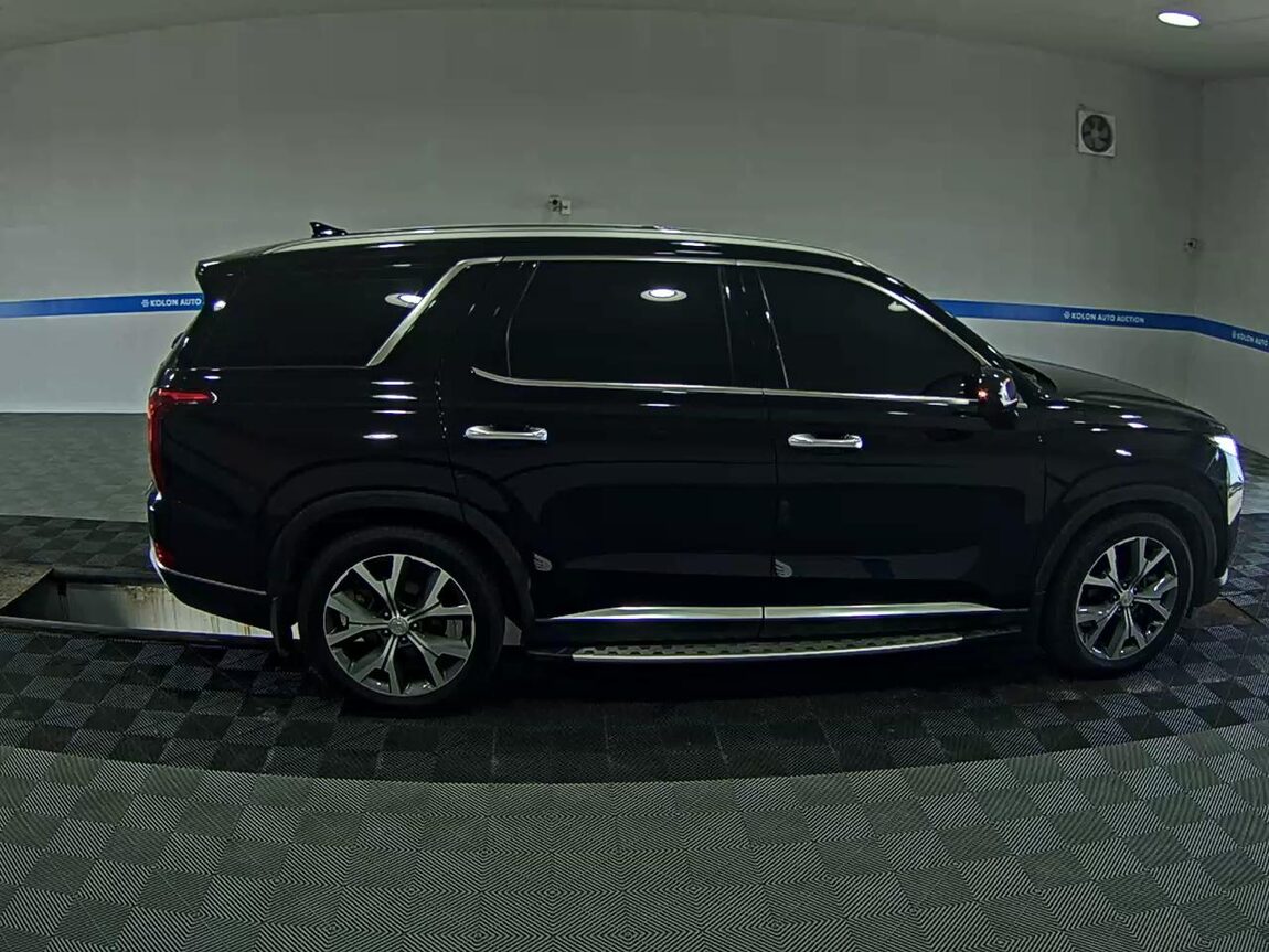 HYUNDAI PALISADE 2.2 DIESEL PRESTIGE 2020 - zdjęcie 4