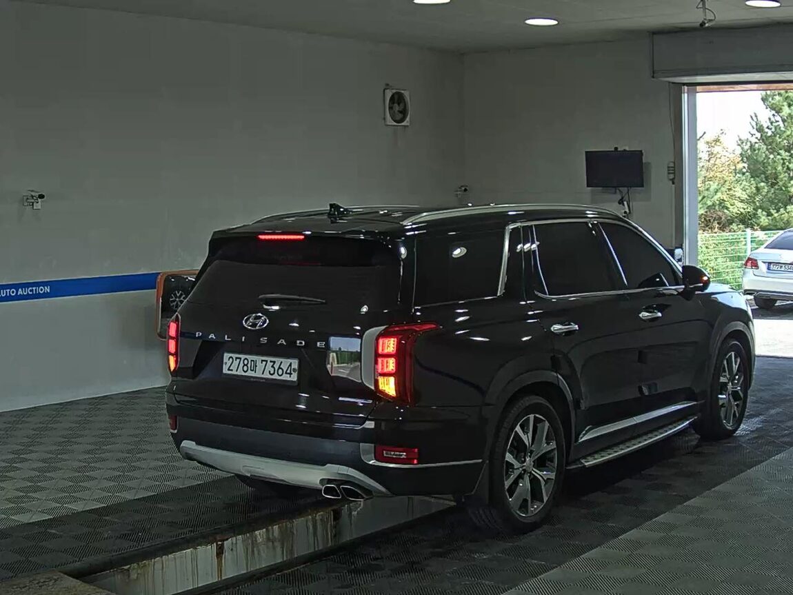 HYUNDAI PALISADE 2.2 DIESEL PRESTIGE 2020 - zdjęcie 5