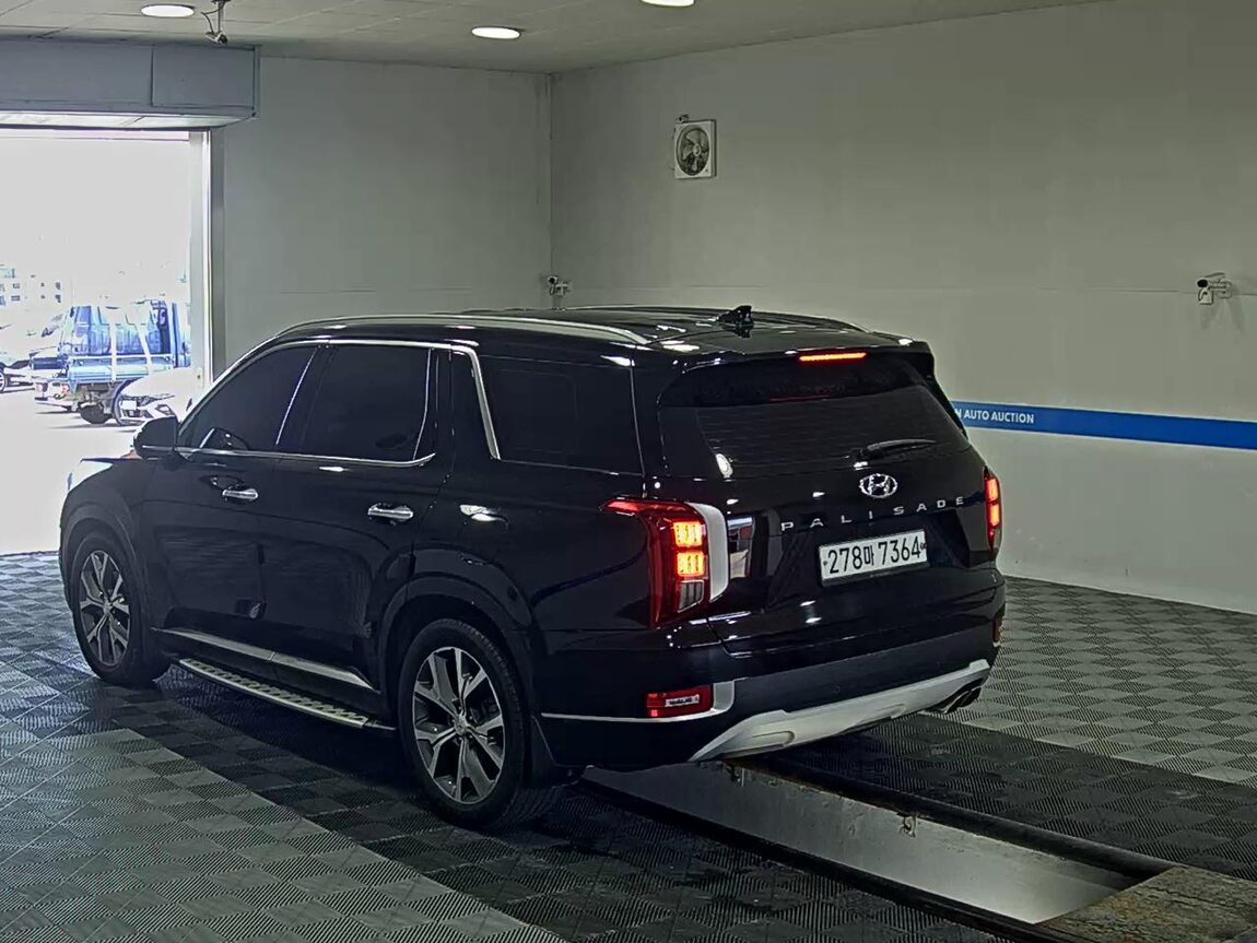 HYUNDAI PALISADE 2.2 DIESEL PRESTIGE 2020 - zdjęcie 6