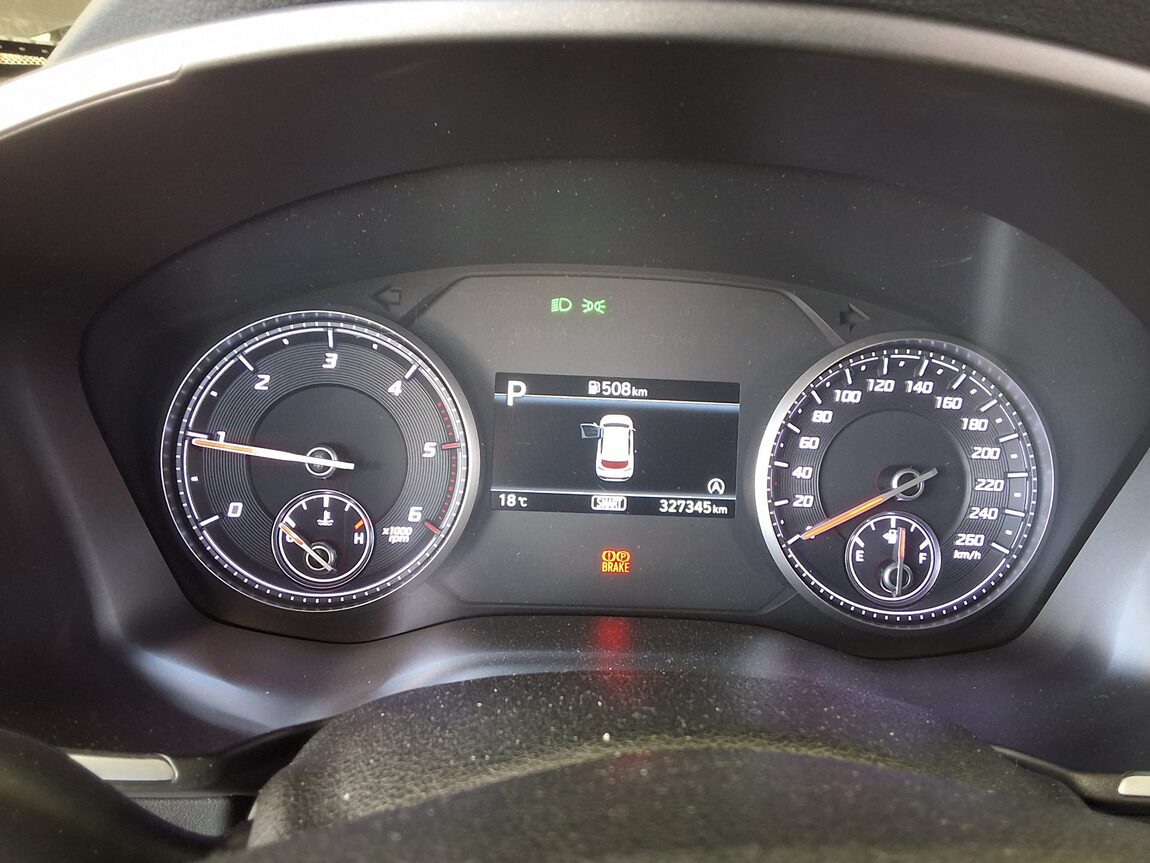 HYUNDAI THE NEW SANTA FE DIESEL 2.2 2WD PREMIUM CHOICE 2021 - zdjęcie 9