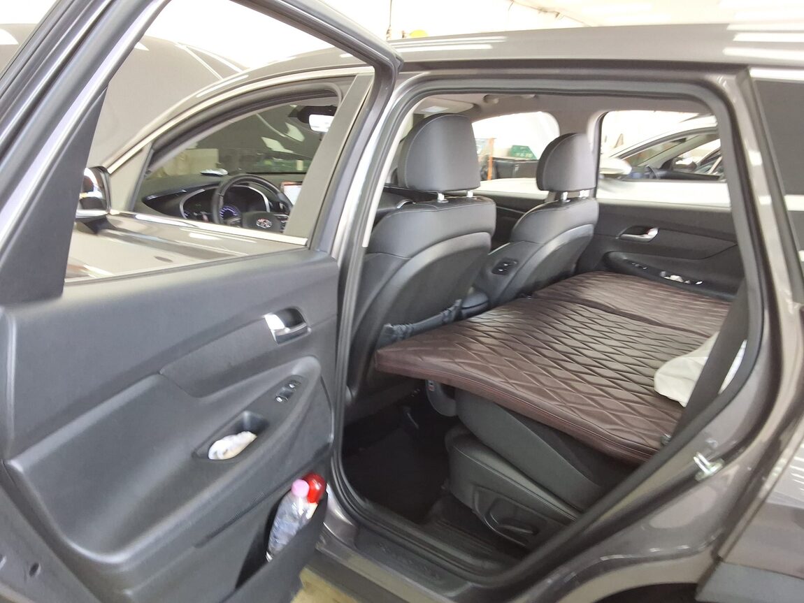 HYUNDAI THE NEW SANTA FE DIESEL 2.2 2WD PREMIUM CHOICE 2021 - zdjęcie 12
