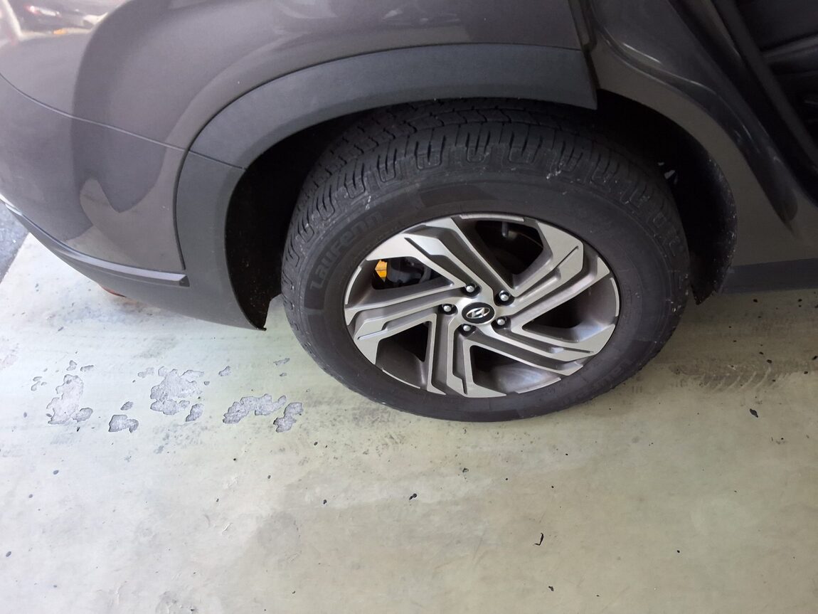 HYUNDAI THE NEW SANTA FE DIESEL 2.2 2WD PREMIUM CHOICE 2021 - zdjęcie 23