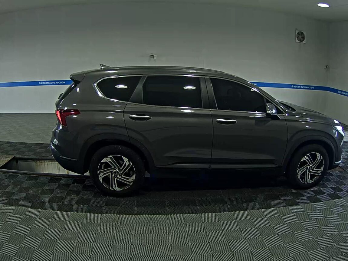 HYUNDAI THE NEW SANTA FE DIESEL 2.2 2WD PREMIUM CHOICE 2021 - zdjęcie 4