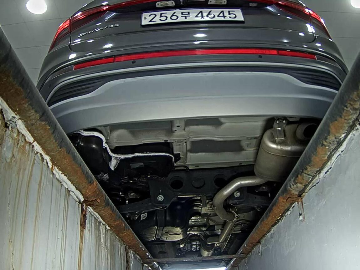 HYUNDAI THE NEW SANTA FE DIESEL 2.2 2WD PREMIUM CHOICE 2021 - zdjęcie 8
