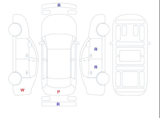 HYUNDAI THE NEW SANTA FE DIESEL 2.2 2WD PREMIUM CHOICE 2021 - zdjęcie 24
