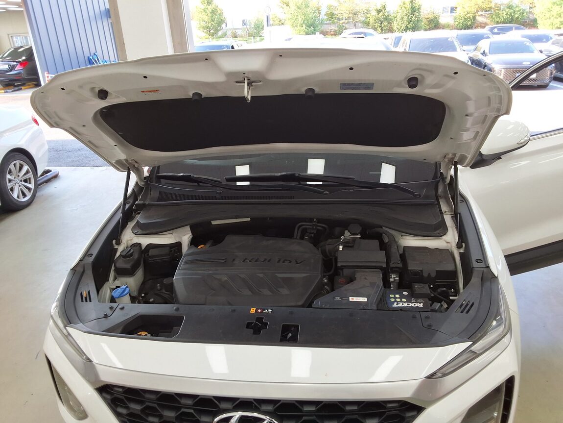 HYUNDAI SANTA FE (TM) R2.0 2WD PREMIUM 2019 - zdjęcie 19
