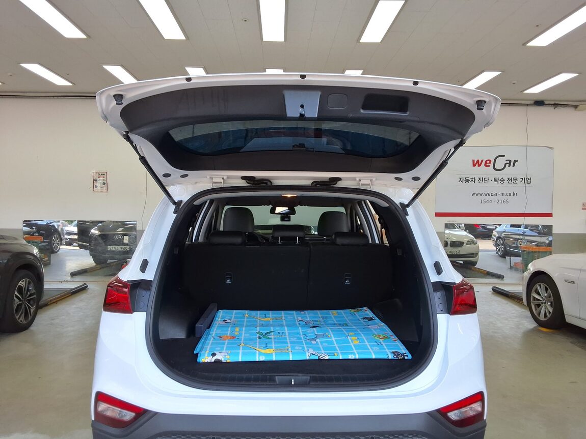 HYUNDAI SANTA FE (TM) R2.0 2WD PREMIUM 2019 - zdjęcie 15