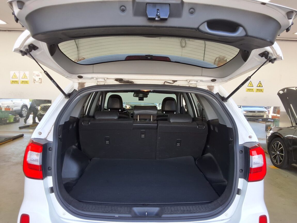 KIA NEW SORENTO R R2.0 2WD TLX 2014 - zdjęcie 15