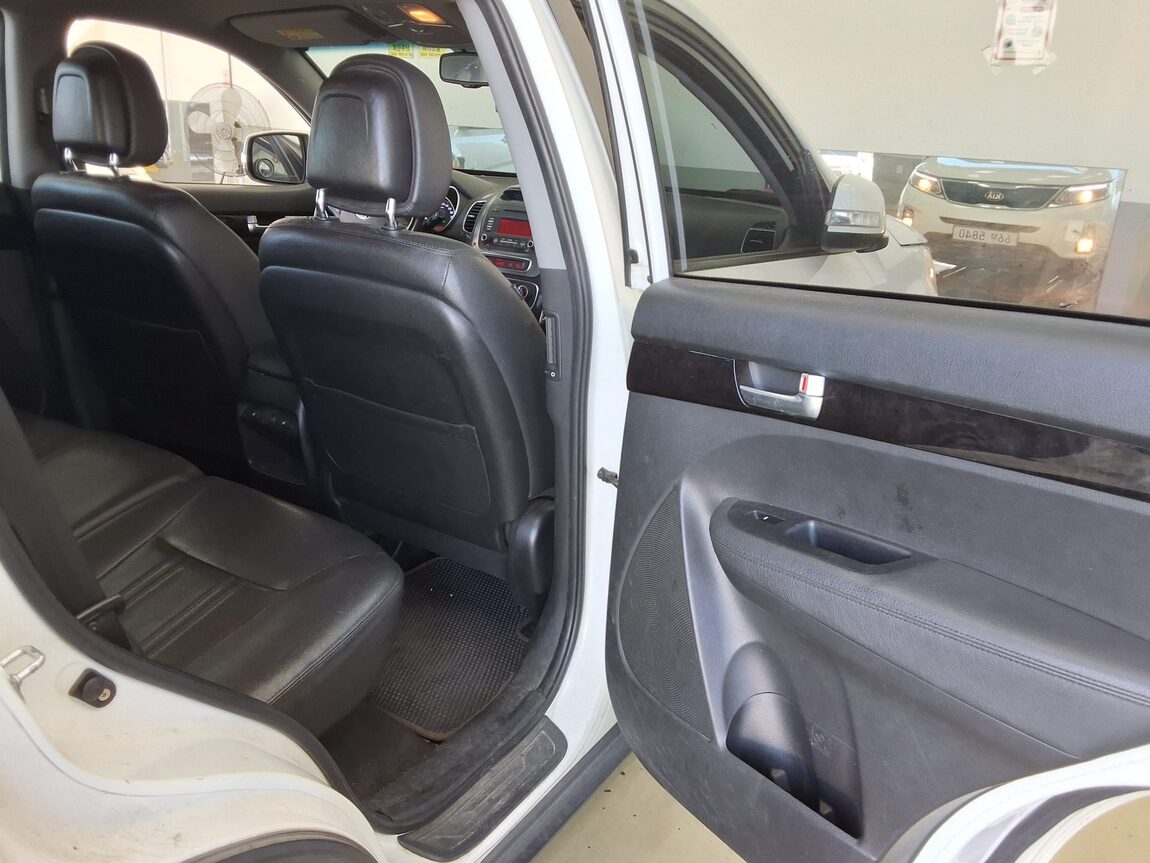 KIA NEW SORENTO R R2.0 2WD TLX 2014 - zdjęcie 13