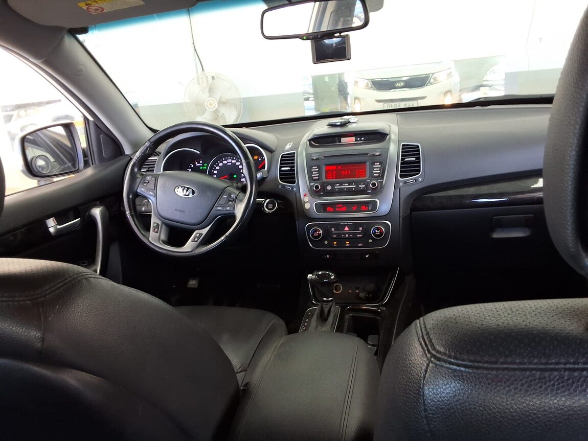 KIA NEW SORENTO R R2.0 2WD TLX 2014 - zdjęcie 11