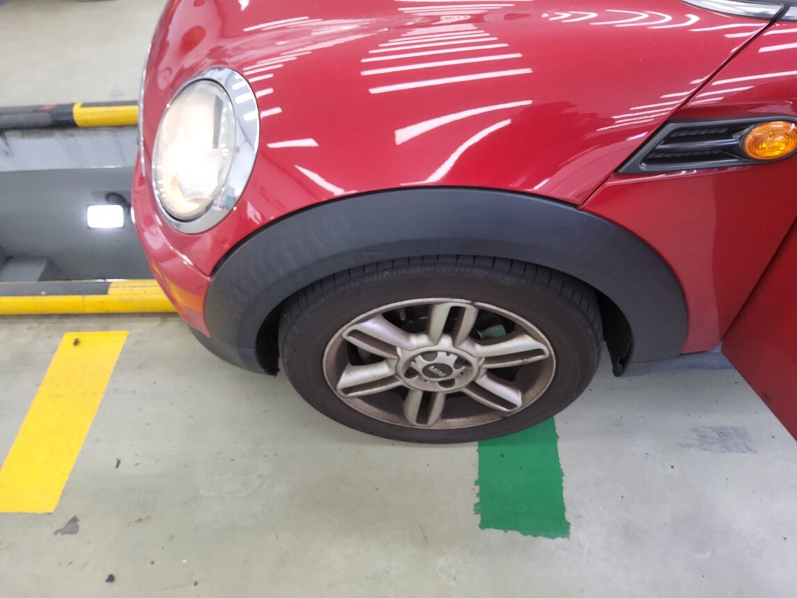 MINI COOPER CONVERTIBLE (2ND GEN) 1.6 2012 - zdjęcie 20