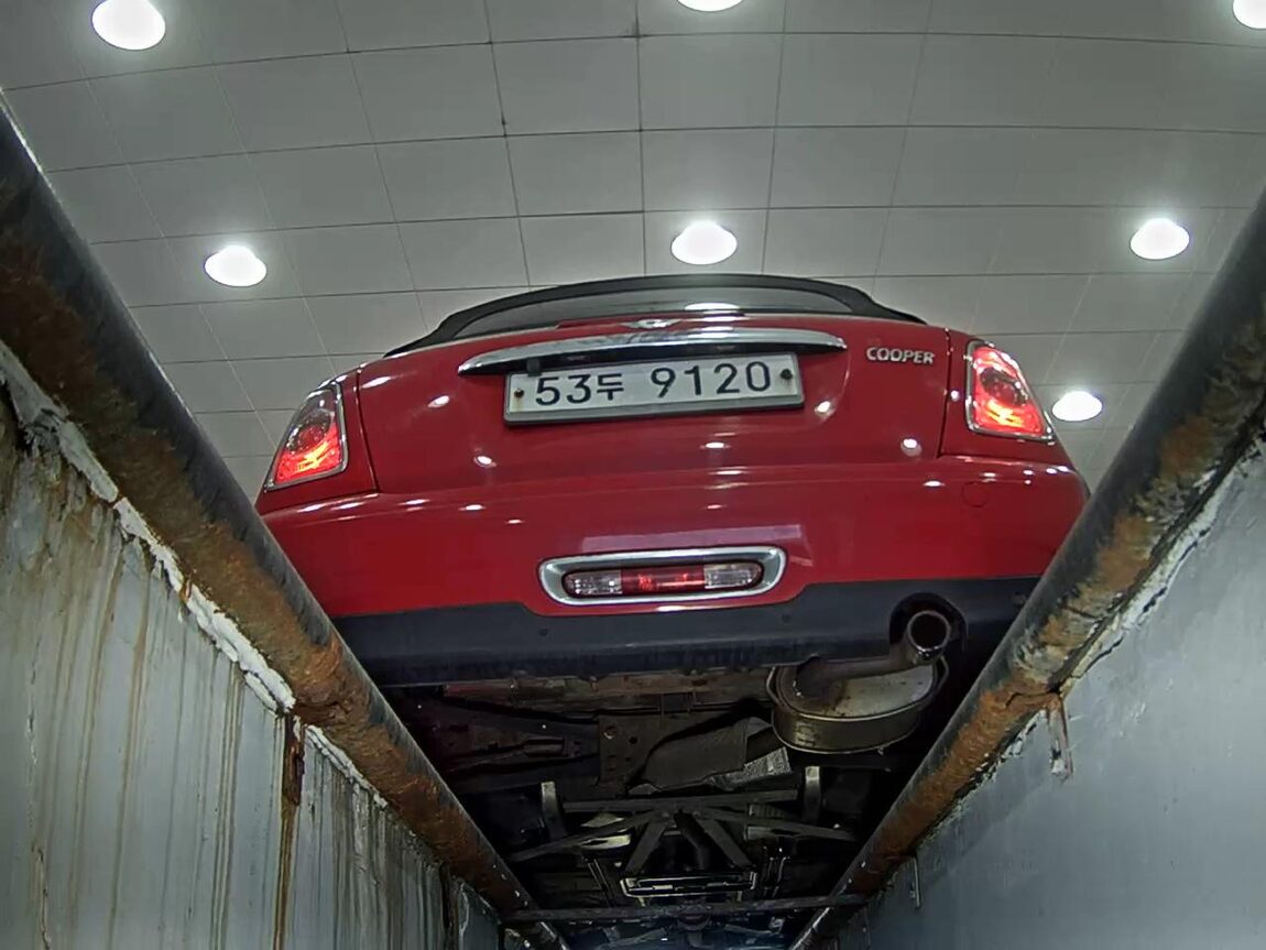 MINI COOPER CONVERTIBLE (2ND GEN) 1.6 2012 - zdjęcie 8