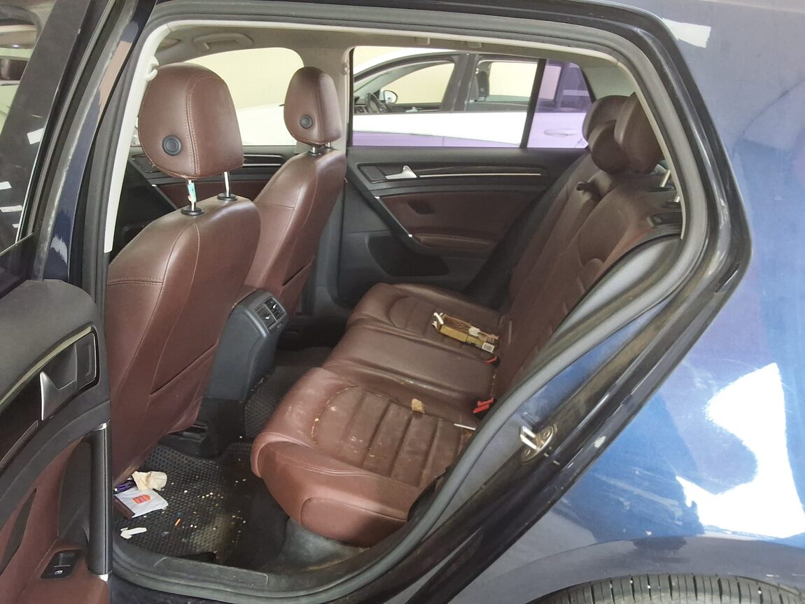 VOLKSWAGEN GOLF (7TH GEN) 2.0 TDI 2016 - zdjęcie 13