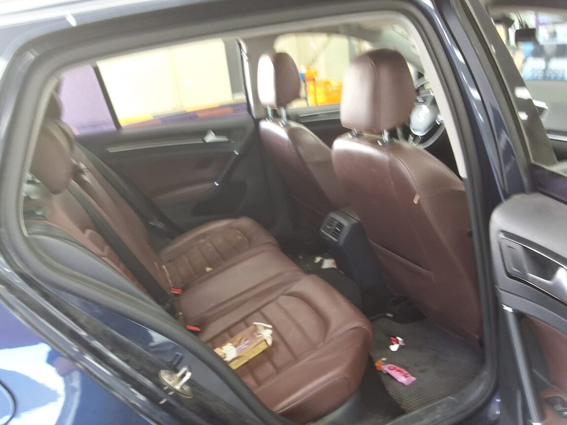 VOLKSWAGEN GOLF (7TH GEN) 2.0 TDI 2016 - zdjęcie 14