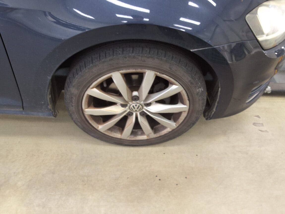 VOLKSWAGEN GOLF (7TH GEN) 2.0 TDI 2016 - zdjęcie 21