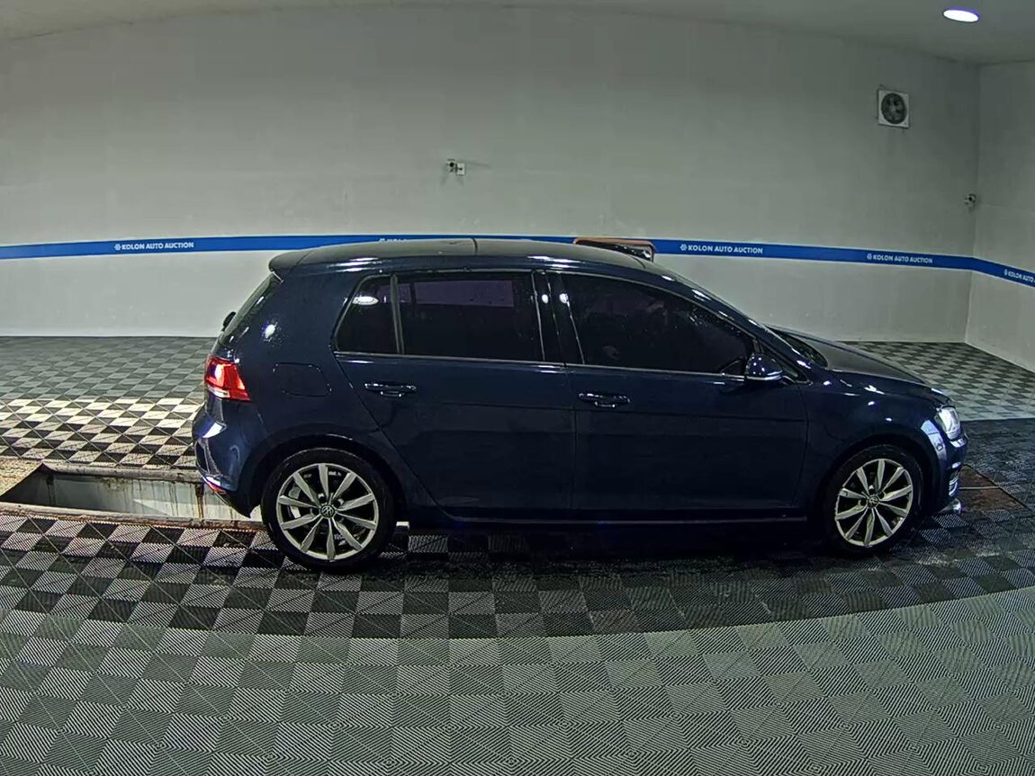 VOLKSWAGEN GOLF (7TH GEN) 2.0 TDI 2016 - zdjęcie 4