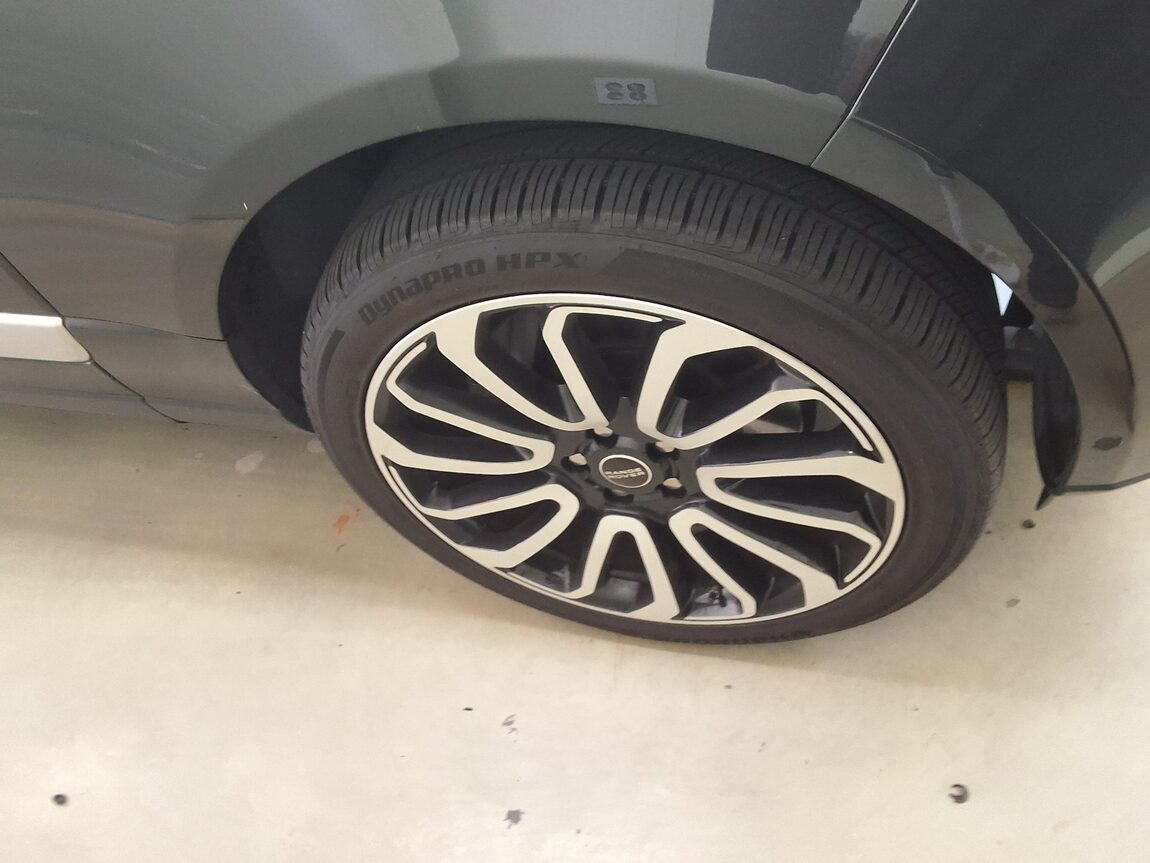LAND ROVER RANGE ROVER (4TH GEN) 5.0 V8 SC VOGUE SE 2015 - zdjęcie 21
