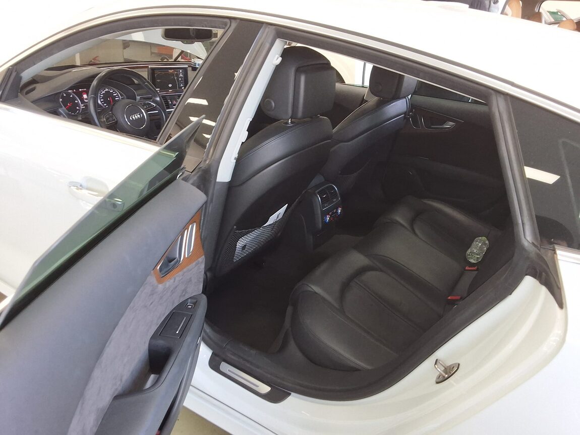 AUDI A7 50 TDI QUATTRO PREMIUM 2016 - zdjęcie 12