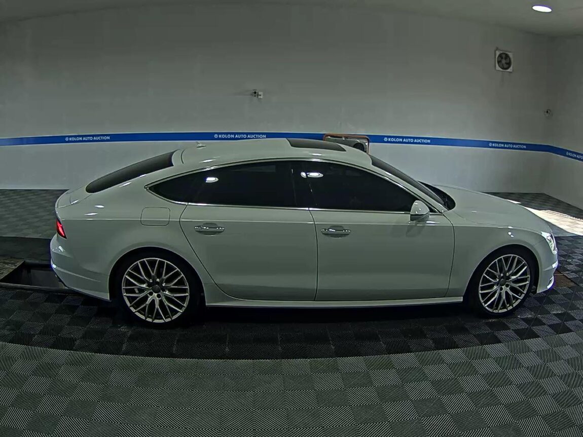 AUDI A7 50 TDI QUATTRO PREMIUM 2016 - zdjęcie 4