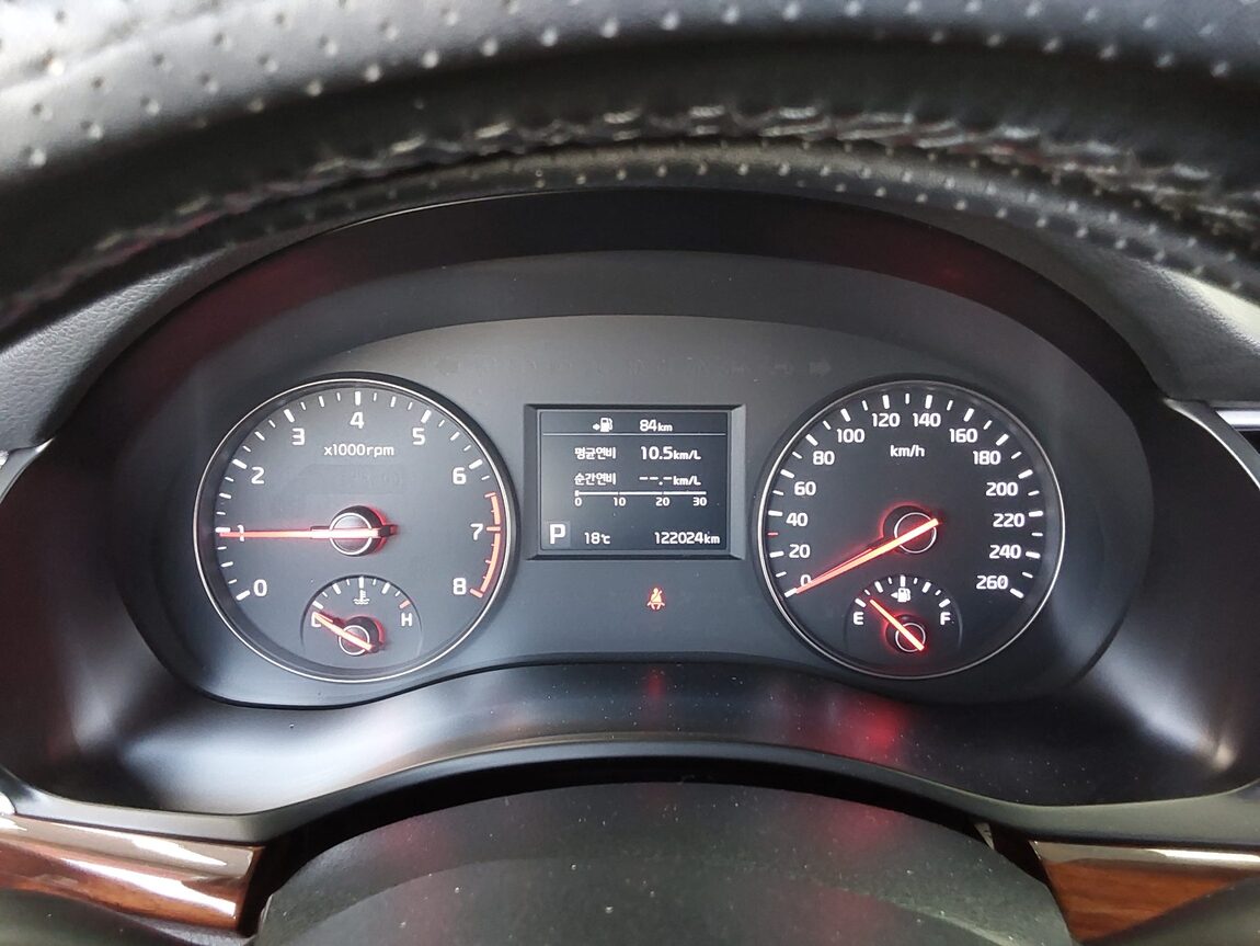 KIA ALL NEW K7 2.4 GDi PRESTIGE 2017 - zdjęcie 9
