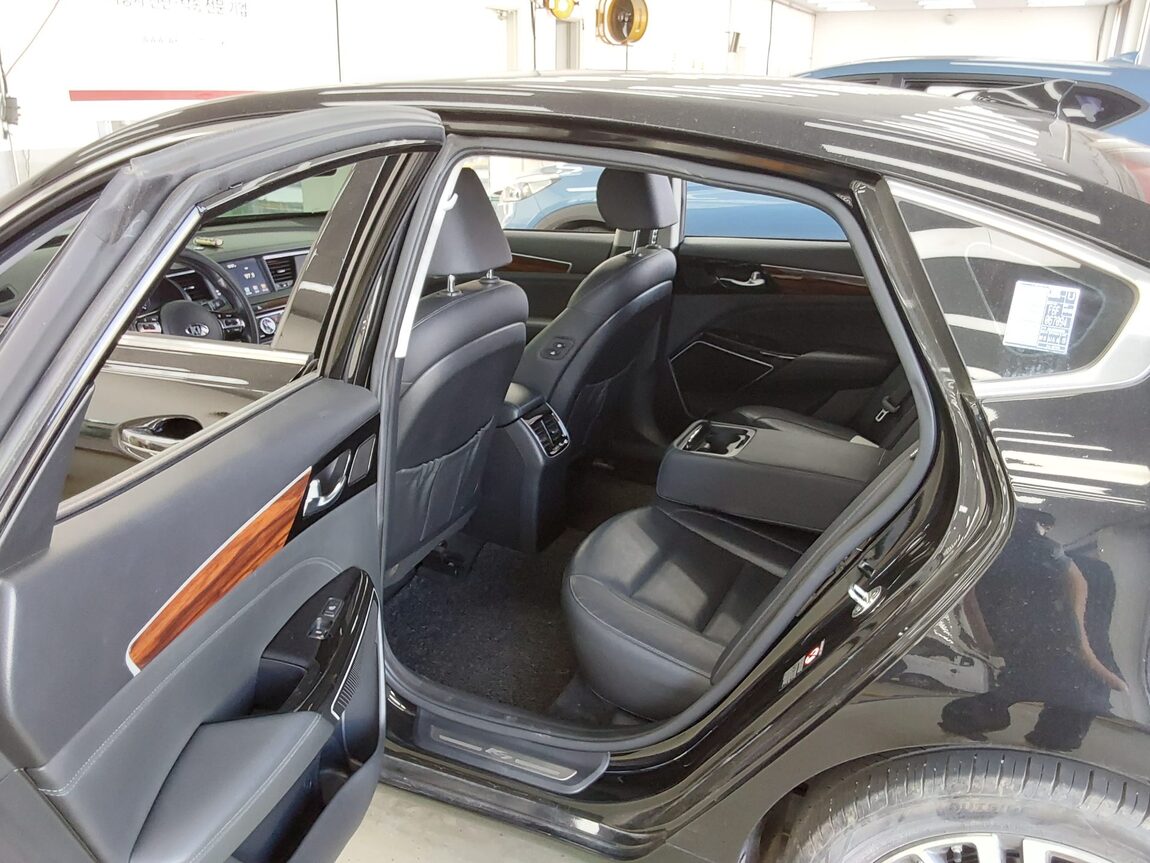 KIA ALL NEW K7 2.4 GDi PRESTIGE 2017 - zdjęcie 12