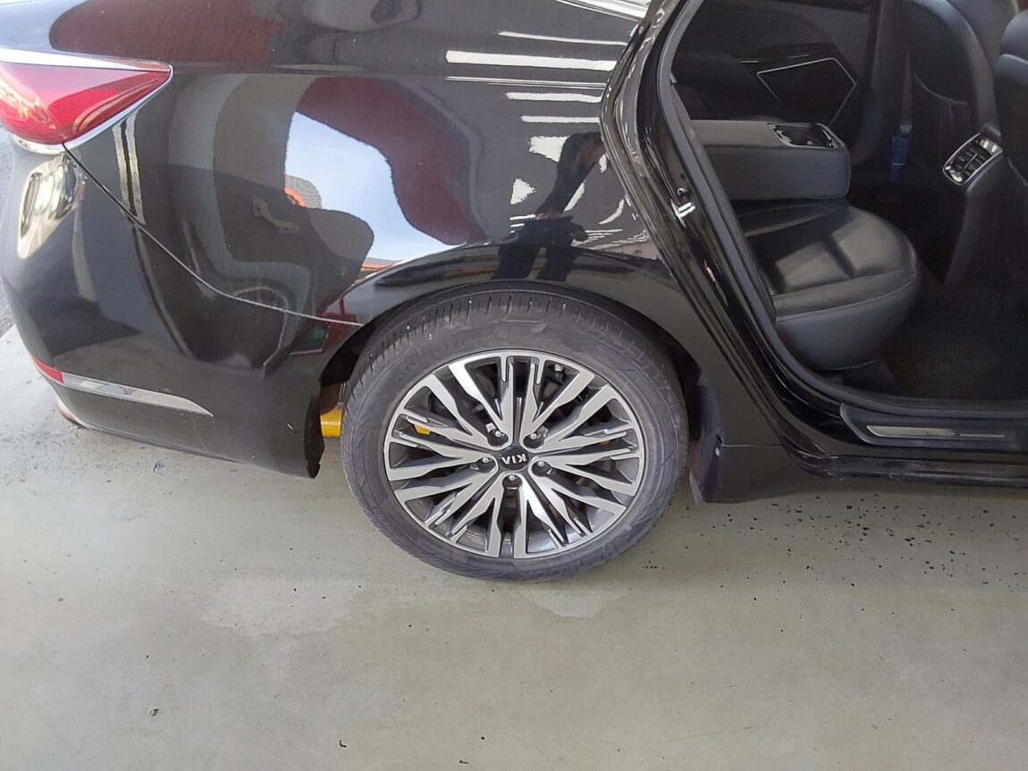 KIA ALL NEW K7 2.4 GDi PRESTIGE 2017 - zdjęcie 23