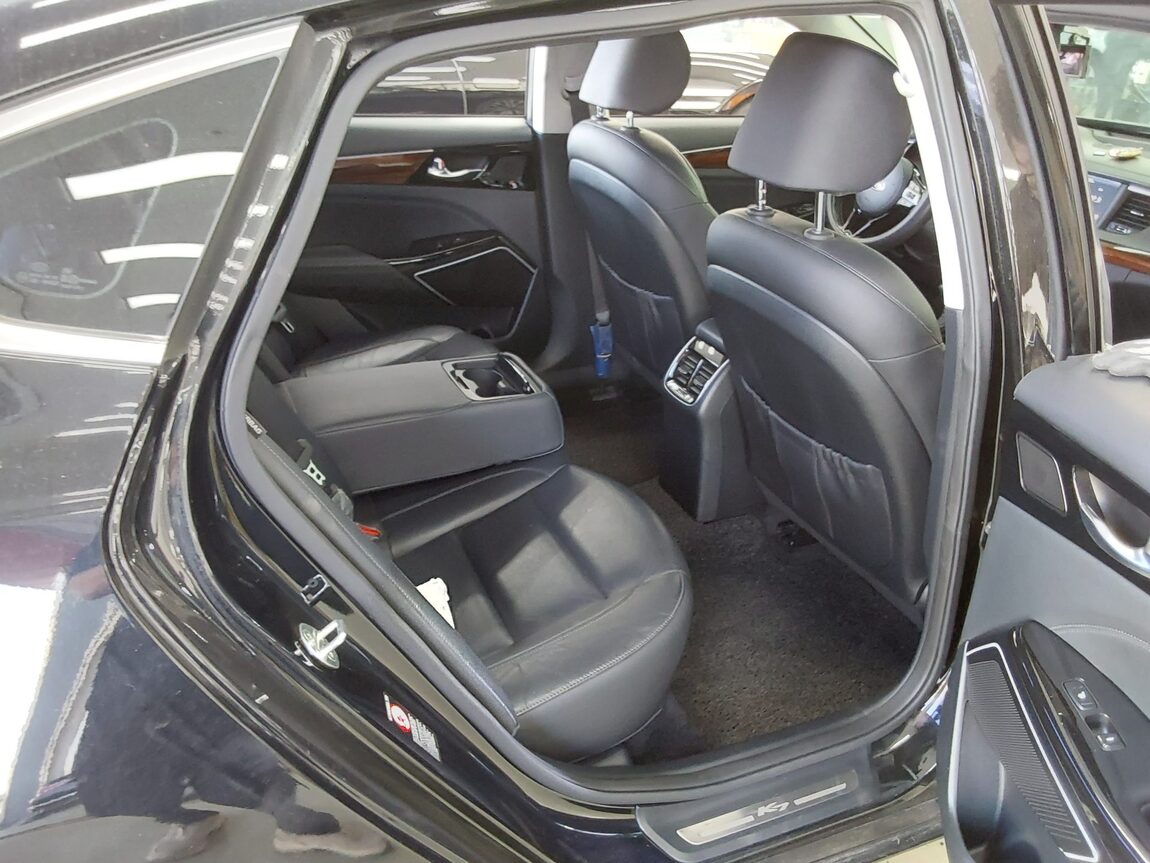 KIA ALL NEW K7 2.4 GDi PRESTIGE 2017 - zdjęcie 13