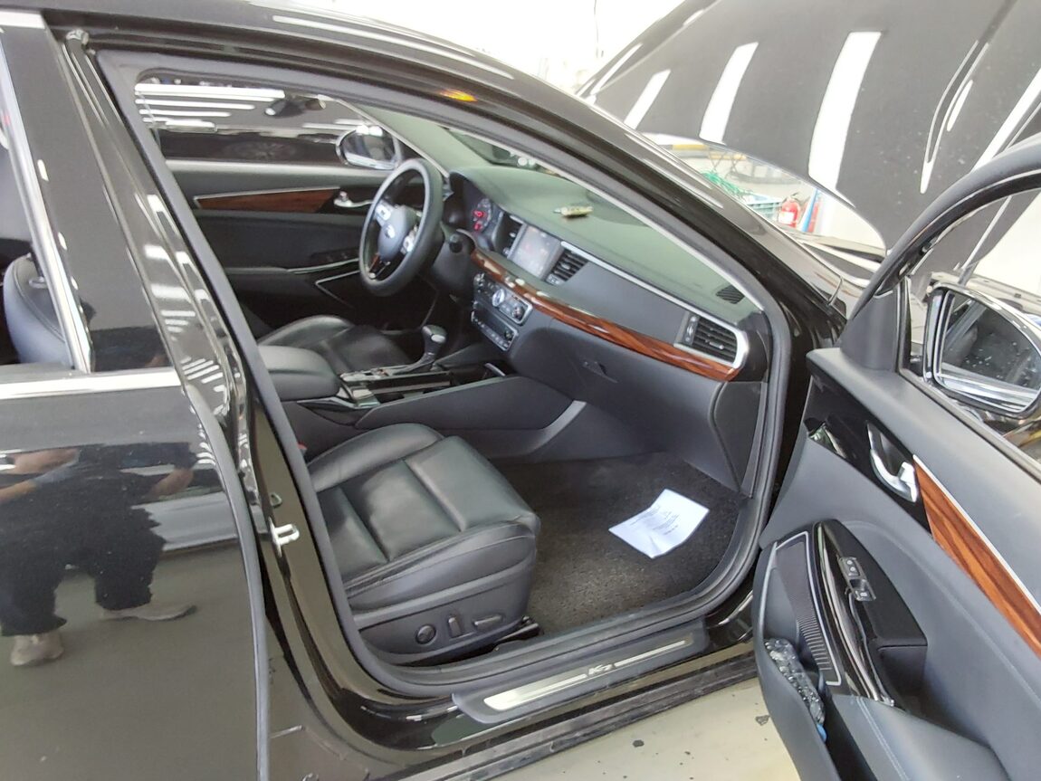 KIA ALL NEW K7 2.4 GDi PRESTIGE 2017 - zdjęcie 14