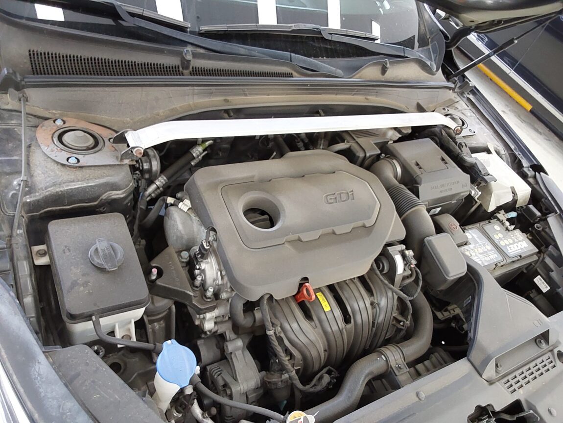 KIA ALL NEW K7 2.4 GDi PRESTIGE 2017 - zdjęcie 18