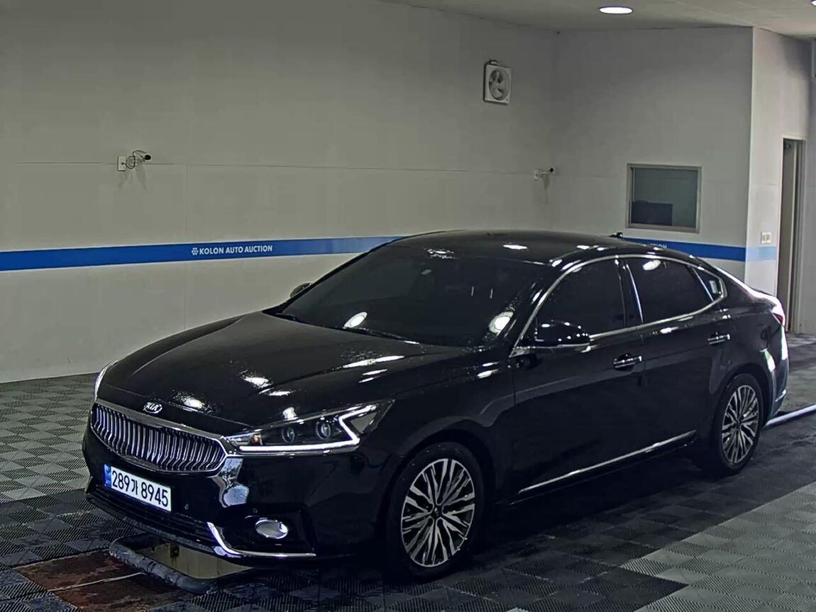 KIA ALL NEW K7 2.4 GDi PRESTIGE 2017 - zdjęcie 2