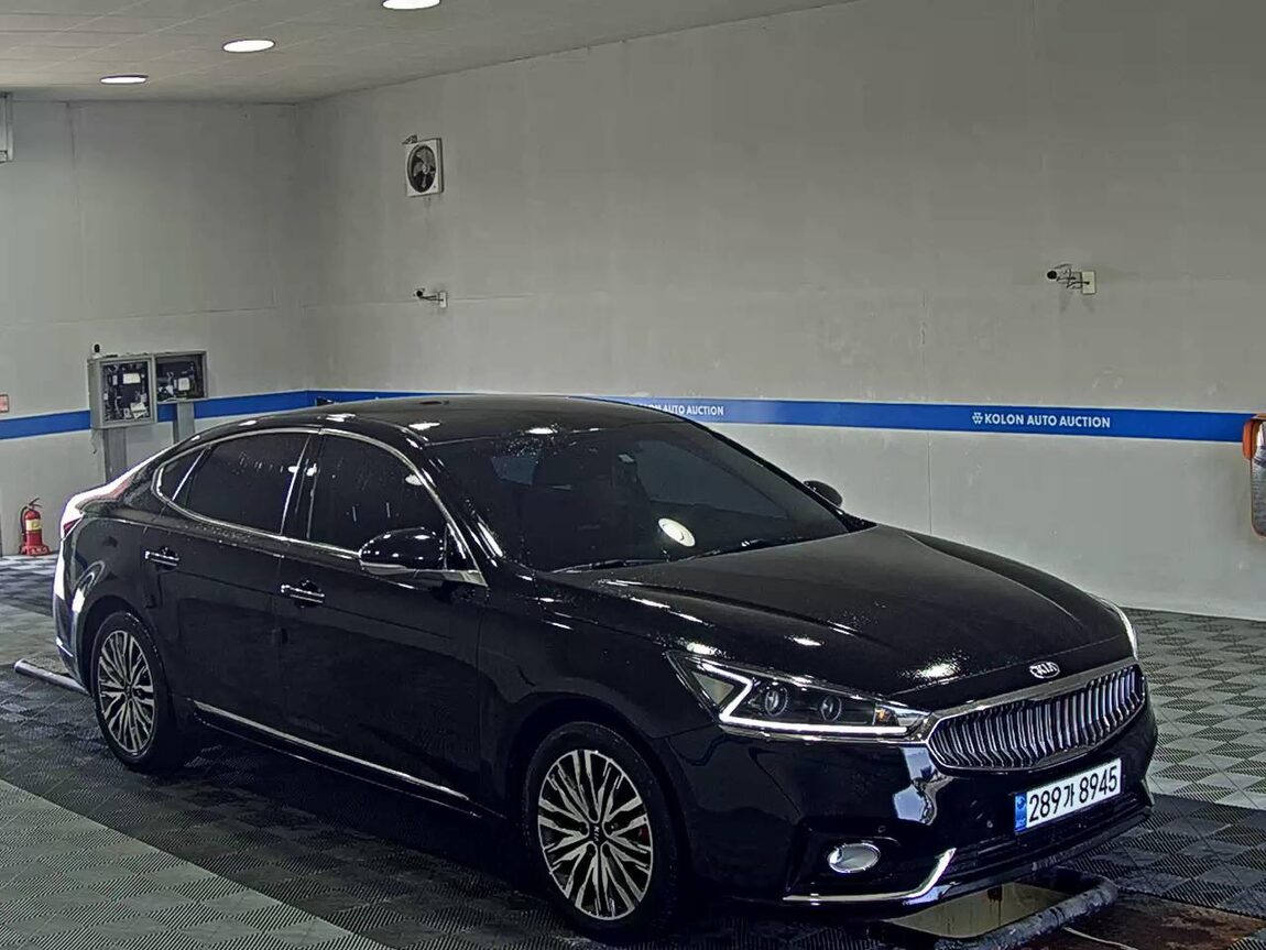KIA ALL NEW K7 2.4 GDi PRESTIGE 2017 - zdjęcie 3