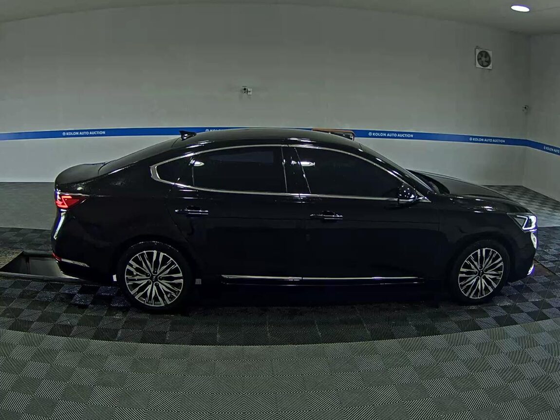 KIA ALL NEW K7 2.4 GDi PRESTIGE 2017 - zdjęcie 4