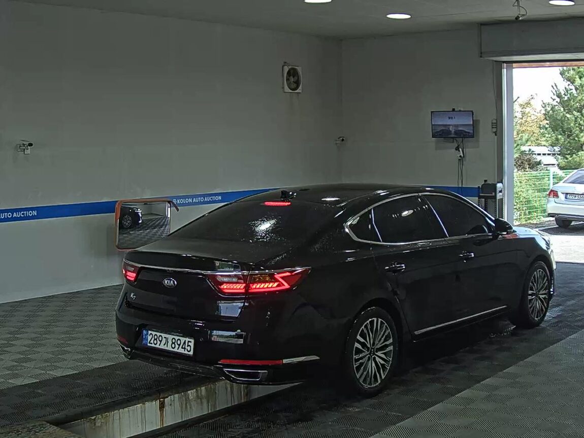 KIA ALL NEW K7 2.4 GDi PRESTIGE 2017 - zdjęcie 5