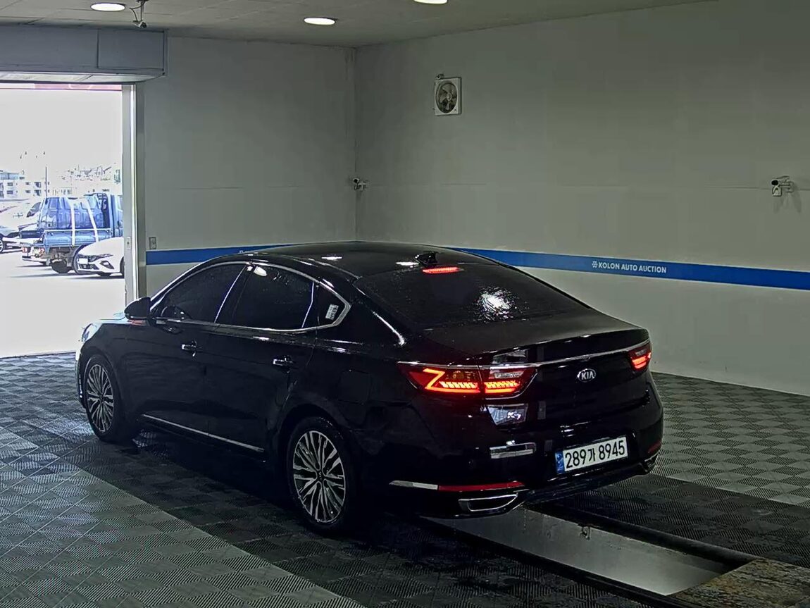 KIA ALL NEW K7 2.4 GDi PRESTIGE 2017 - zdjęcie 6
