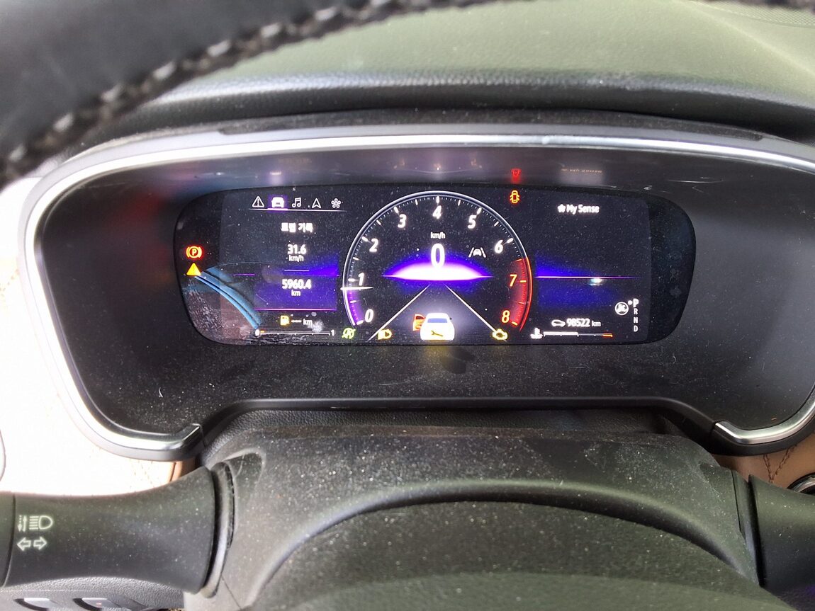 RENAULT (SAMSUNG) THE NEW SM6 TCe 300 PREMIERE 2023 - zdjęcie 9