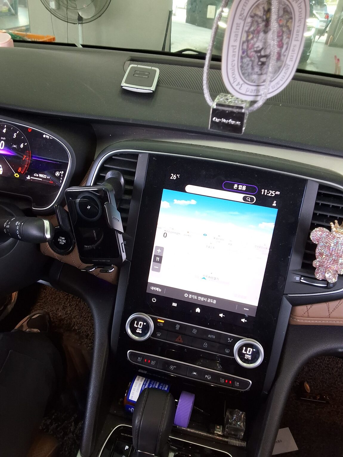 RENAULT (SAMSUNG) THE NEW SM6 TCe 300 PREMIERE 2023 - zdjęcie 18