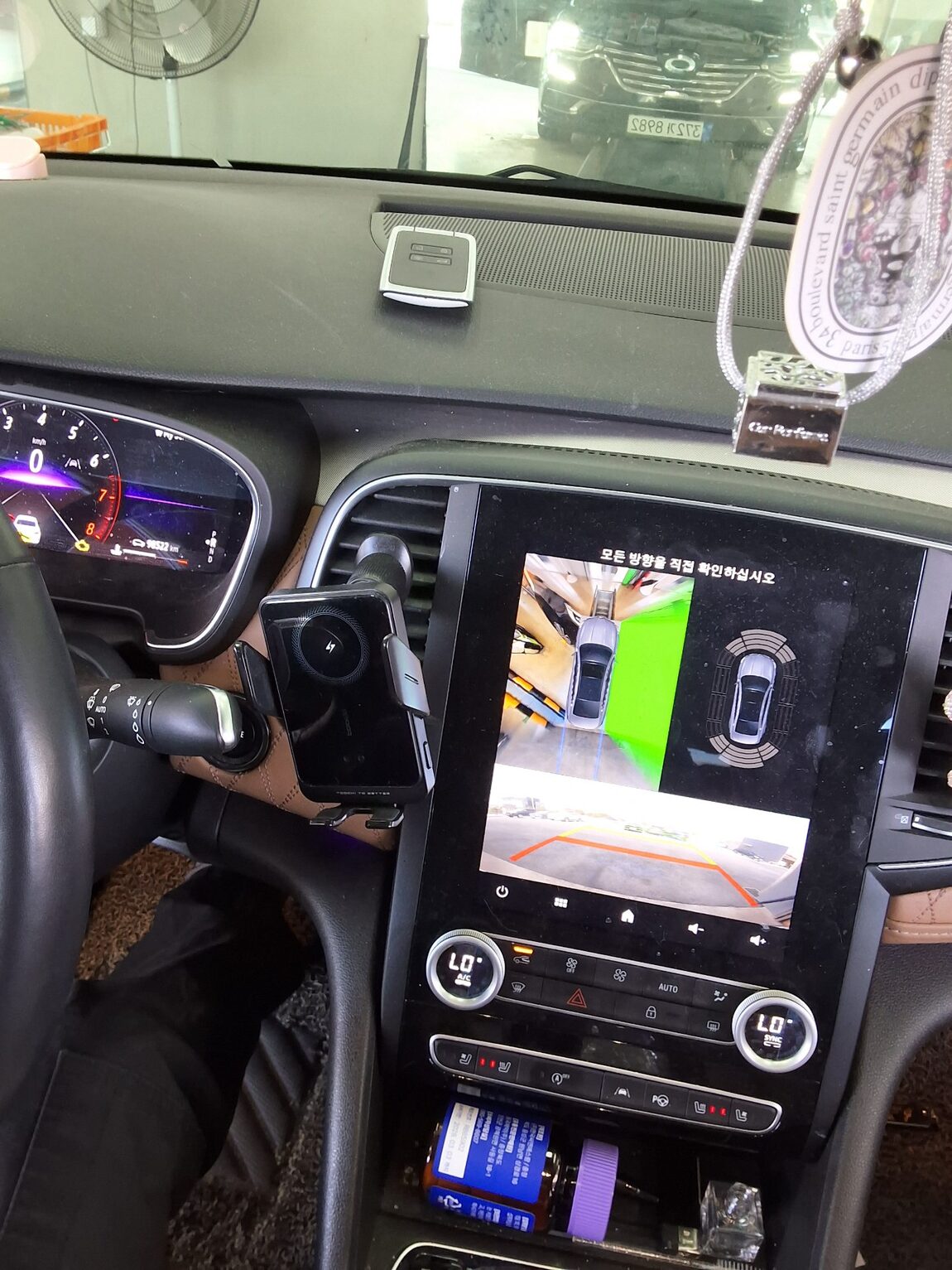 RENAULT (SAMSUNG) THE NEW SM6 TCe 300 PREMIERE 2023 - zdjęcie 19
