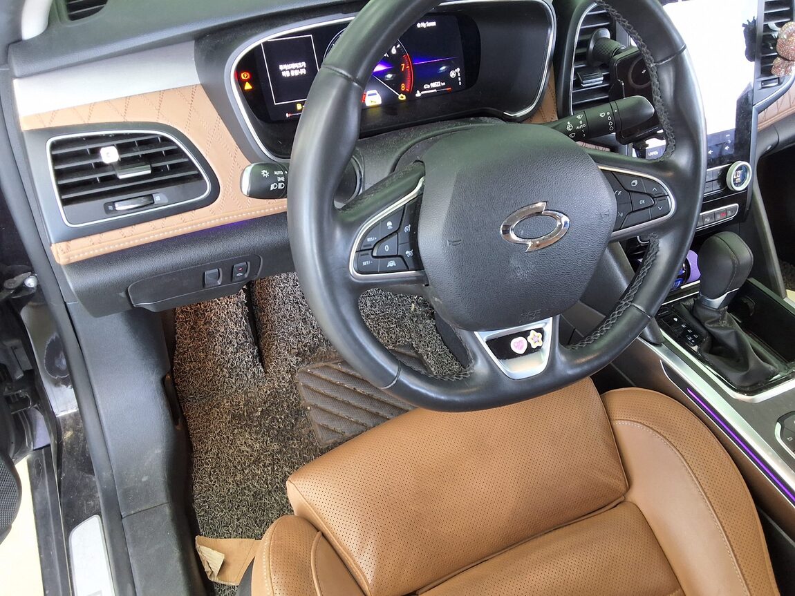 RENAULT (SAMSUNG) THE NEW SM6 TCe 300 PREMIERE 2023 - zdjęcie 20
