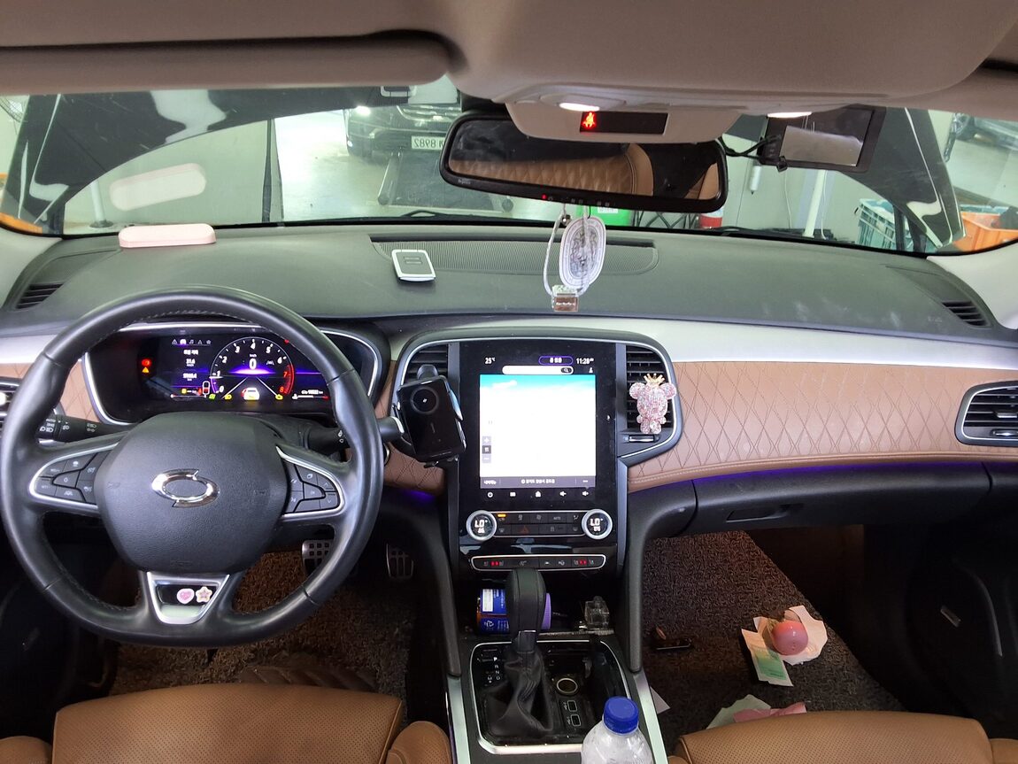 RENAULT (SAMSUNG) THE NEW SM6 TCe 300 PREMIERE 2023 - zdjęcie 11