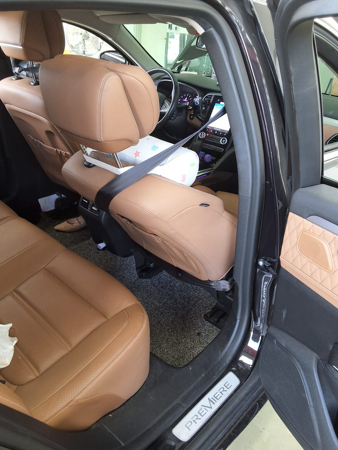 RENAULT (SAMSUNG) THE NEW SM6 TCe 300 PREMIERE 2023 - zdjęcie 13