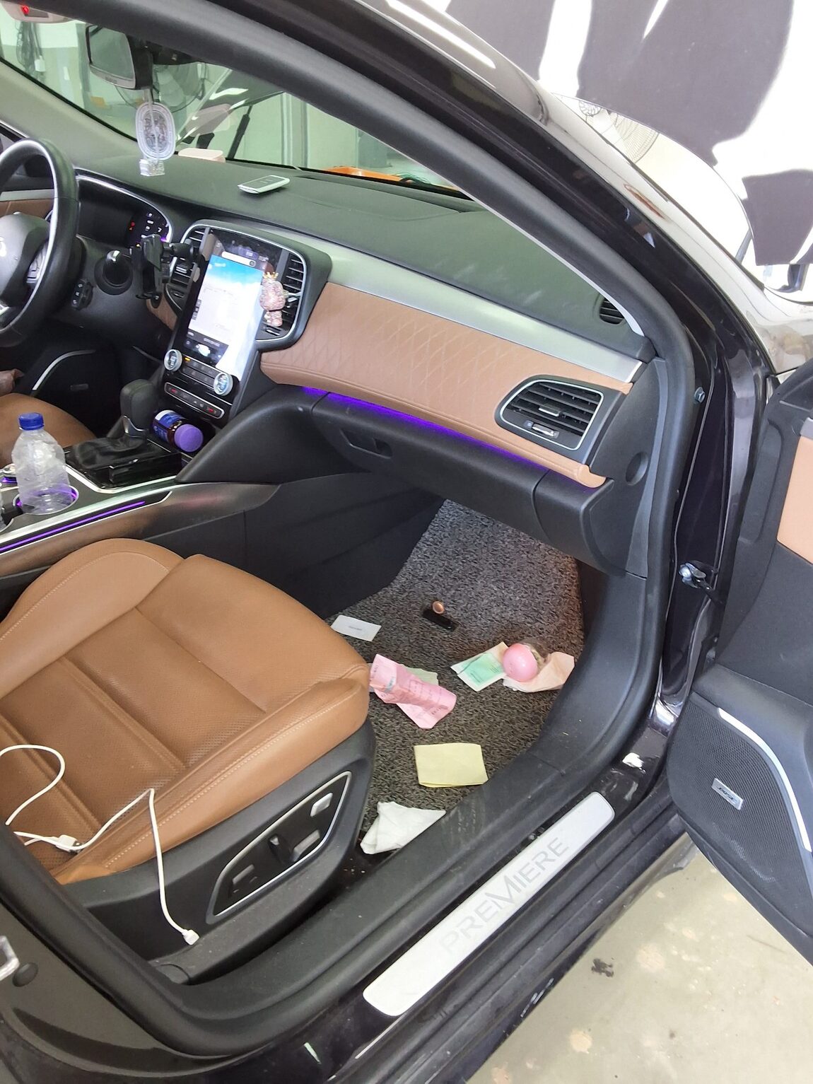 RENAULT (SAMSUNG) THE NEW SM6 TCe 300 PREMIERE 2023 - zdjęcie 14