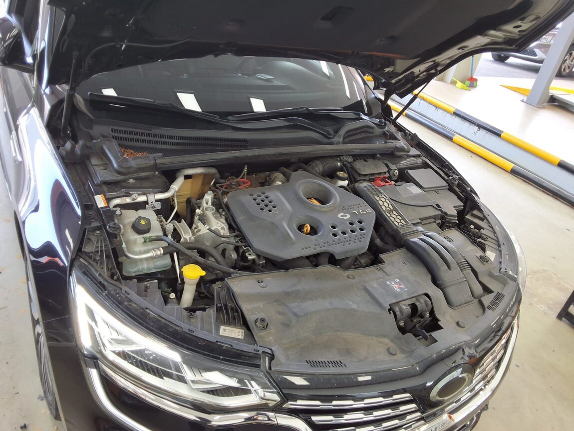 RENAULT (SAMSUNG) THE NEW SM6 TCe 300 PREMIERE 2023 - zdjęcie 21