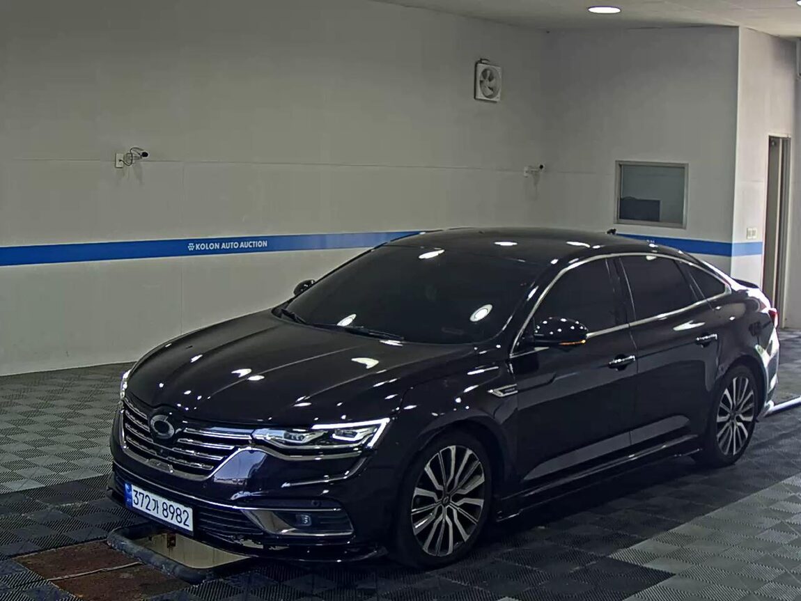 RENAULT (SAMSUNG) THE NEW SM6 TCe 300 PREMIERE 2023 - zdjęcie 2