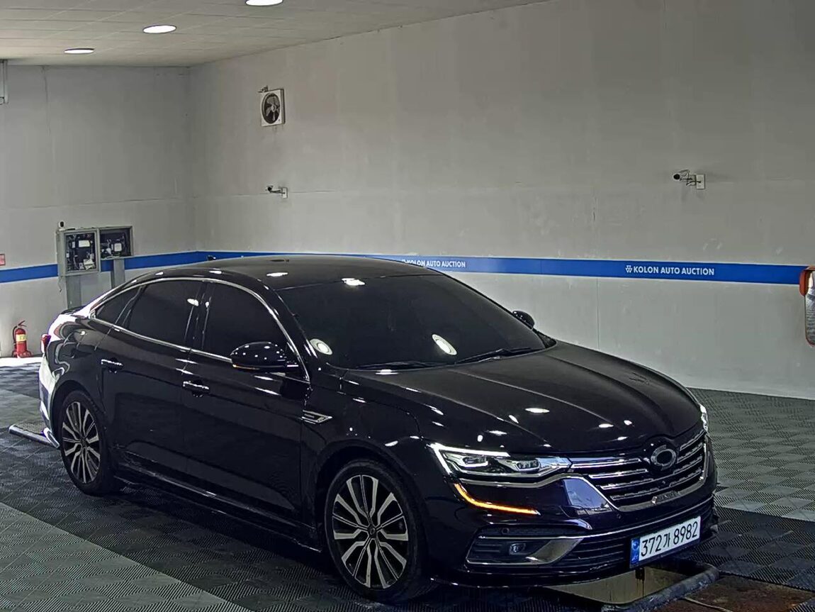 RENAULT (SAMSUNG) THE NEW SM6 TCe 300 PREMIERE 2023 - zdjęcie 3