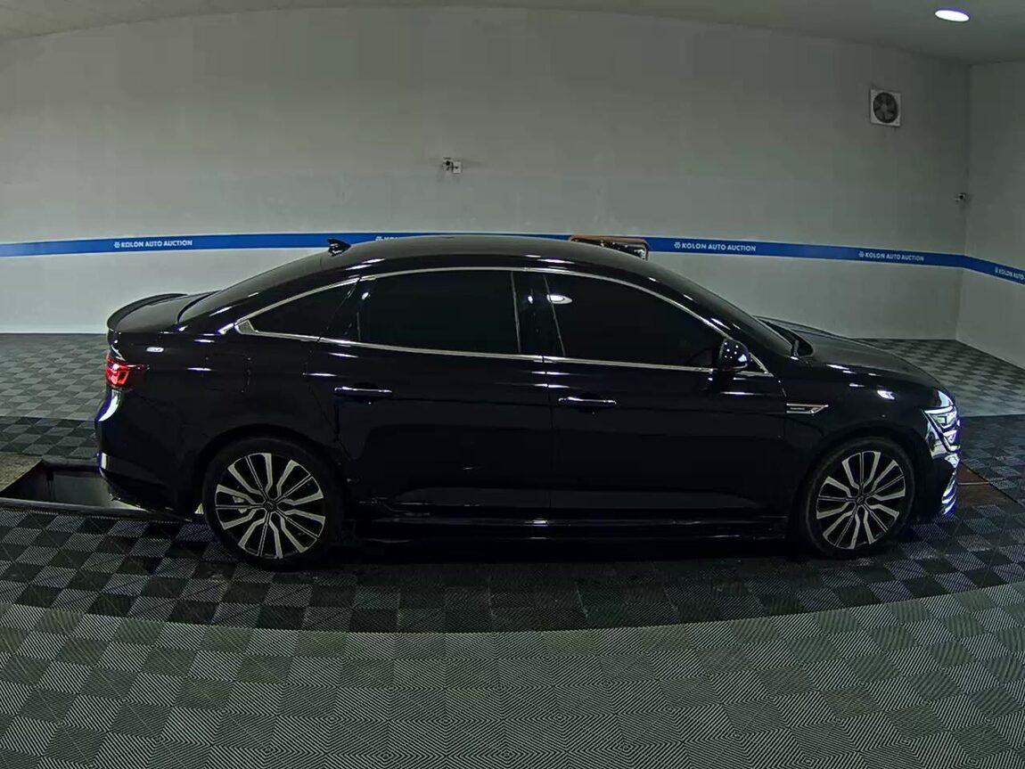 RENAULT (SAMSUNG) THE NEW SM6 TCe 300 PREMIERE 2023 - zdjęcie 4