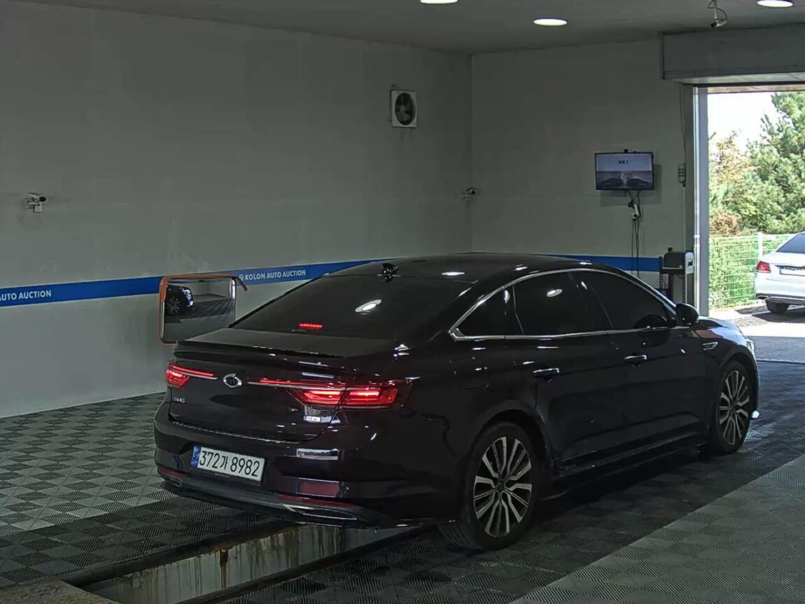 RENAULT (SAMSUNG) THE NEW SM6 TCe 300 PREMIERE 2023 - zdjęcie 5