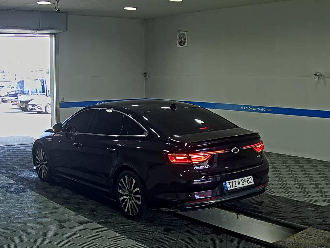 RENAULT (SAMSUNG) THE NEW SM6 TCe 300 PREMIERE 2023 - zdjęcie 6
